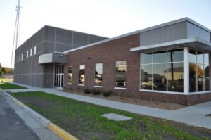 Renville Gym Fitness Addition